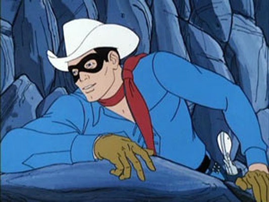 "gn6rzwbx7b">孤胆奇侠(the lone ranger)是1966年出品的一部动画剧集