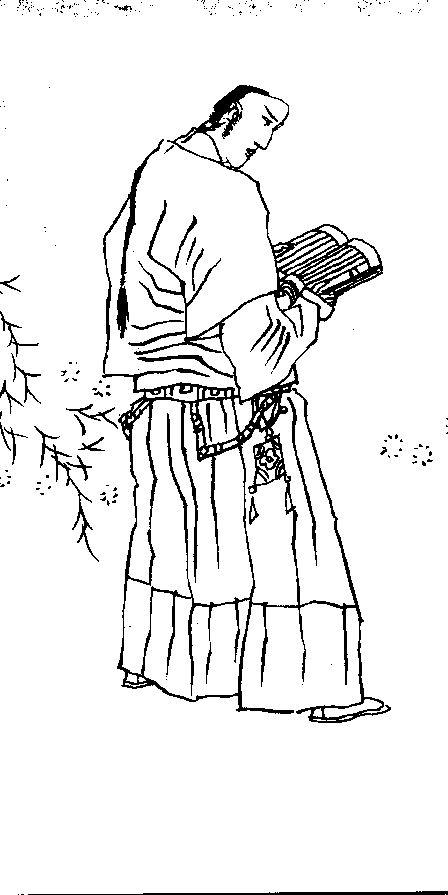  p>清代词人 a href="#" data-lemmaid="1444470">陈维崧 /a>请名画师