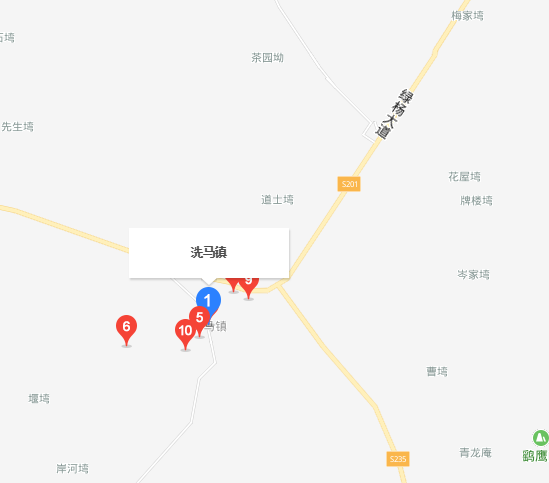 p>洗马镇是湖北省 a href="#">黄冈市 /a> a href="#" data-lemmaid=