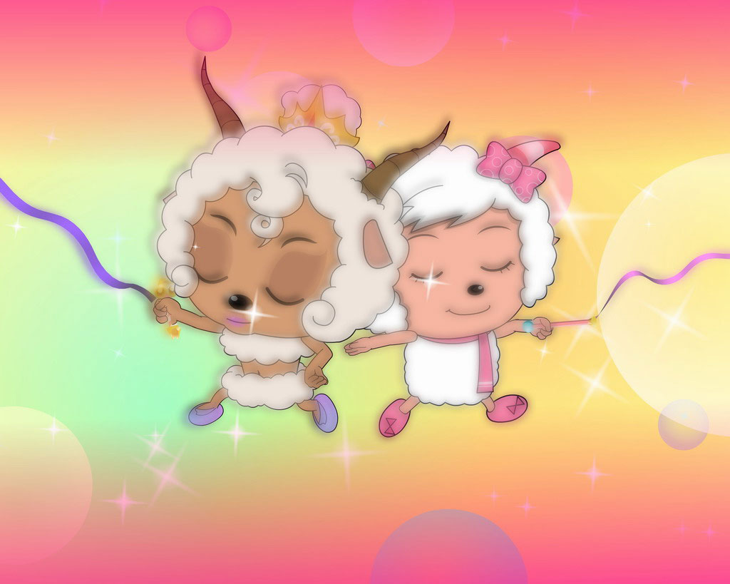 喜羊羊与灰太狼之羊羊运动会