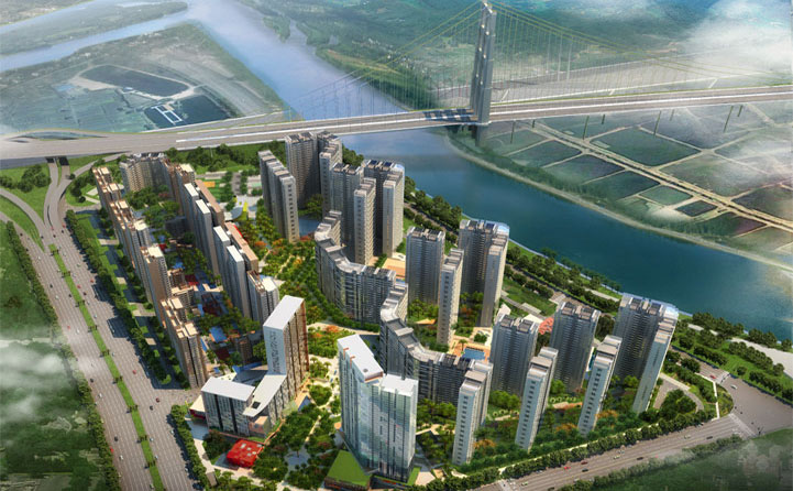 佛山万科金域蓝湾