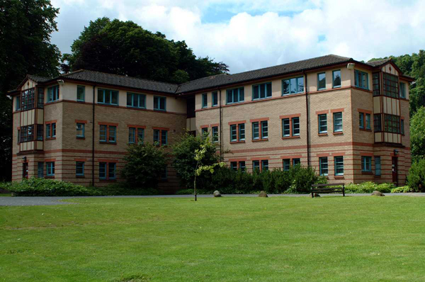 the university of stirling