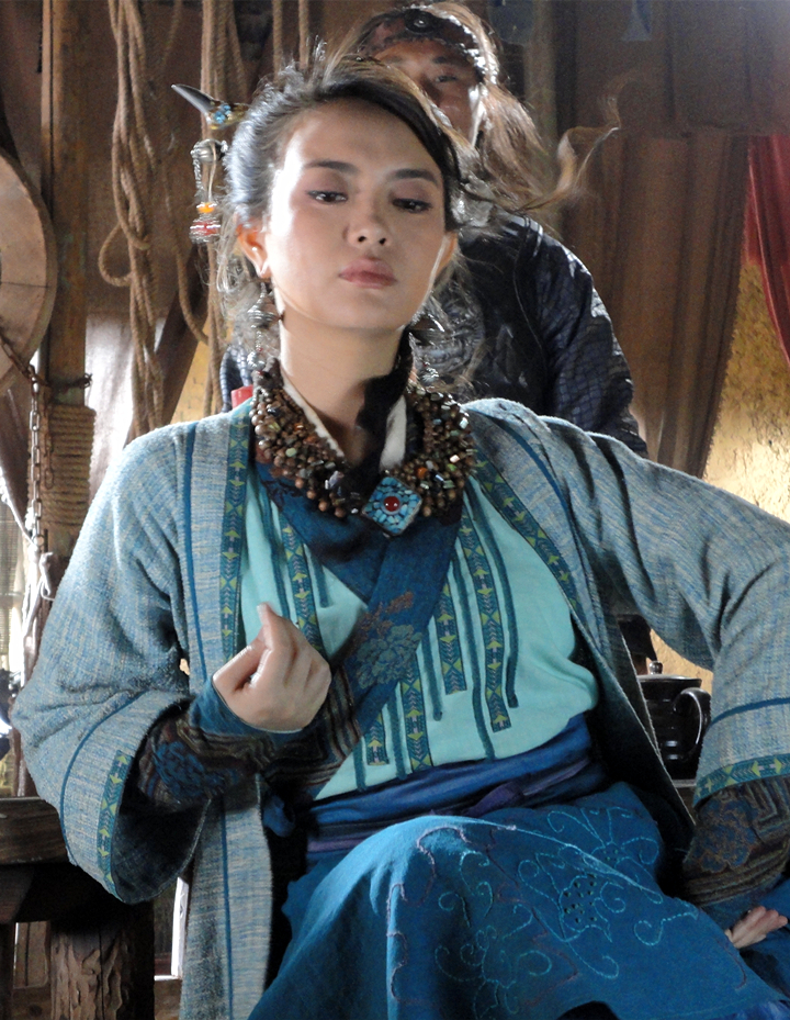  p>数字电影《金毛犬段景住》由居文沛,修庆主演,讲述了一个水浒好汉