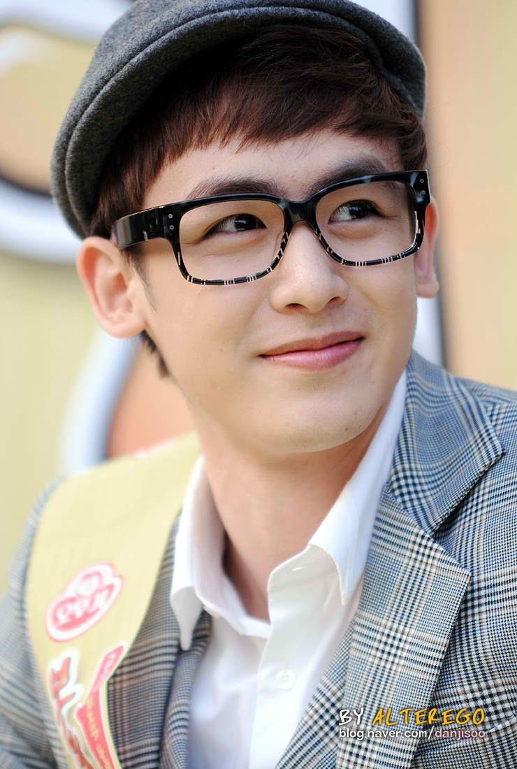 nichkhun buck horvejkul