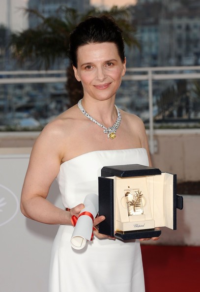 朱丽叶·比诺什