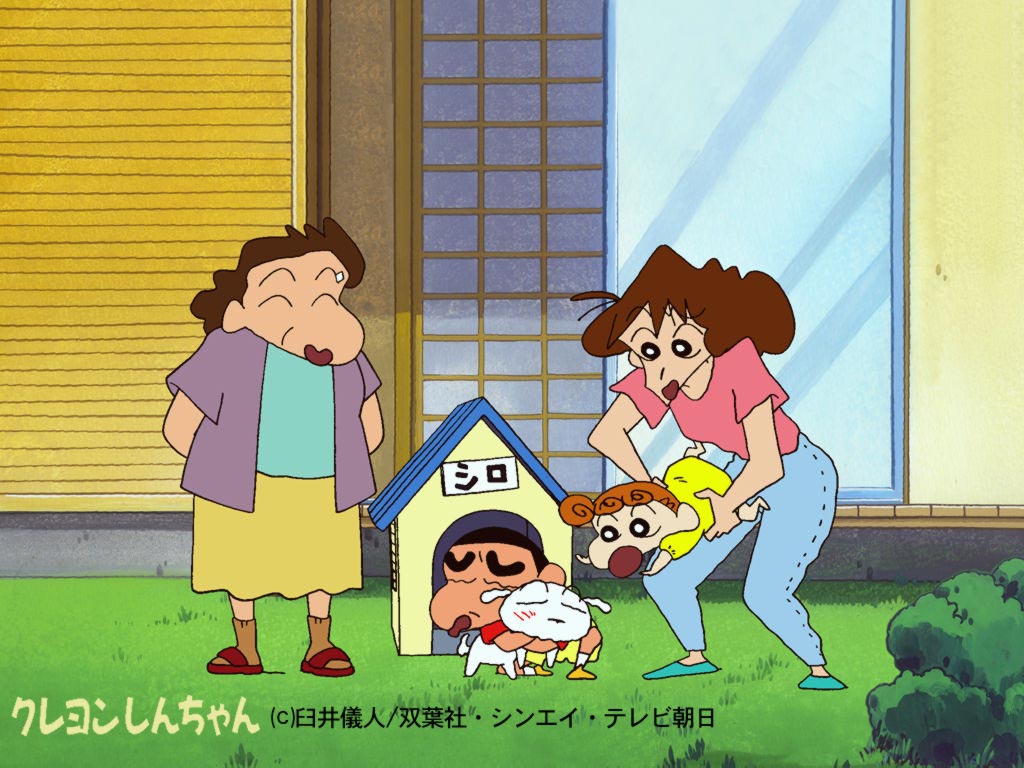 蜡笔小新