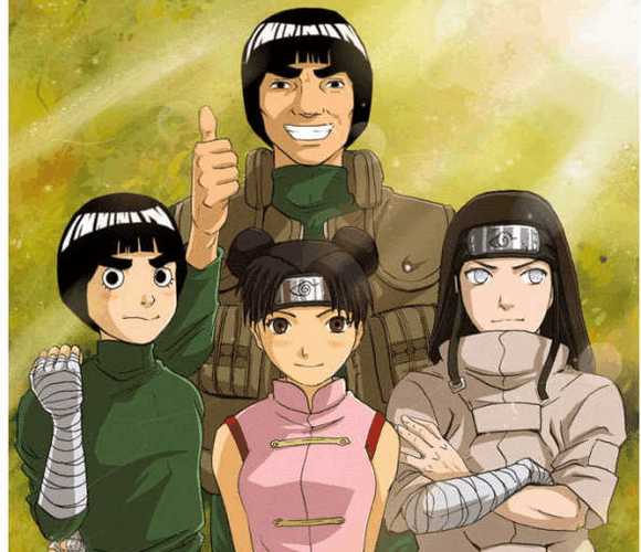 data-lemmaid="8702">火影忍者 /a>》,为木叶第三班