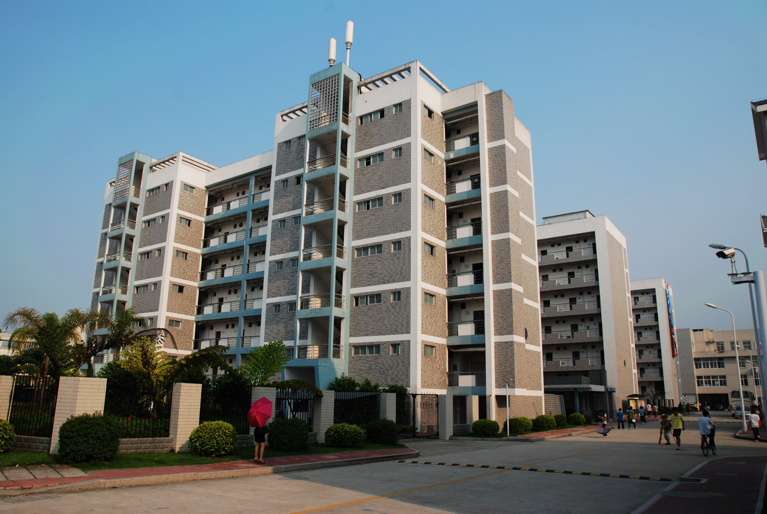 福建工程学院建筑与城乡规划学院