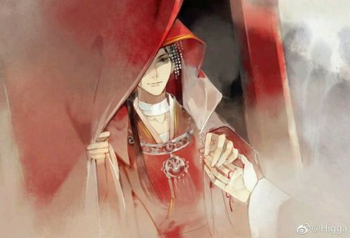 戚容（小说《天官赐福》及其衍生作品中的角色）_百度百科