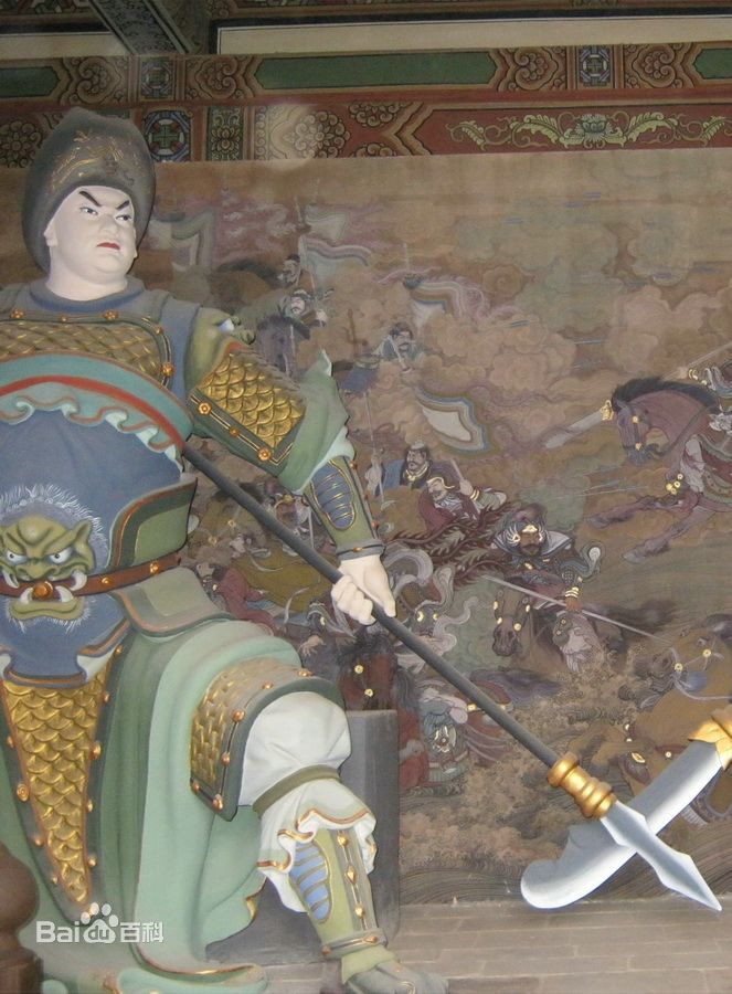 马超