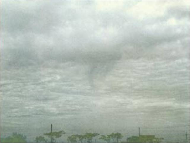 云体呈块状,片状或球状;云块有时分散孤立,有时聚集成群,排列成行