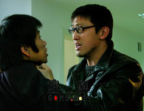 蓝狐(2006年孔令晨执导大陆电视剧)