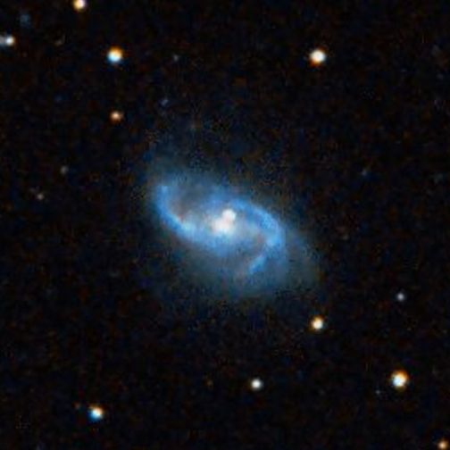 NGC 2608_百度百科