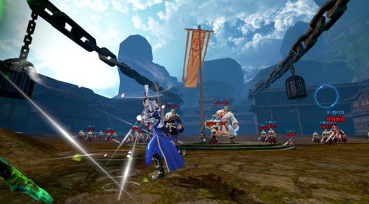  p data-id="uo4dwoqbip4j">《卧虎藏龙2》是由神奇时代团队与阿里