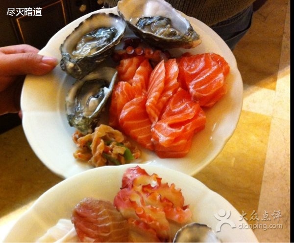 上海大酒店自助餐