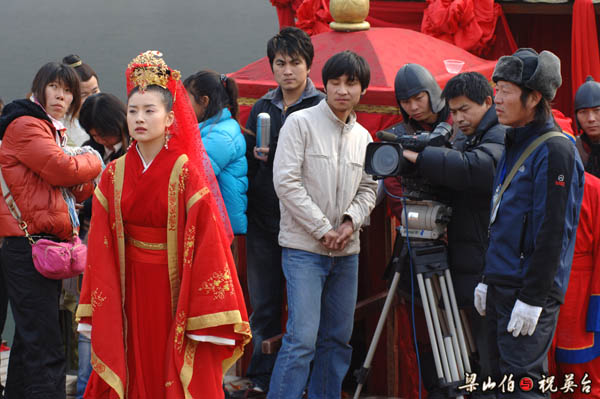 传说言情剧,由 a href="#" data-lemmaid="13683925">陈俊良 /a>执导