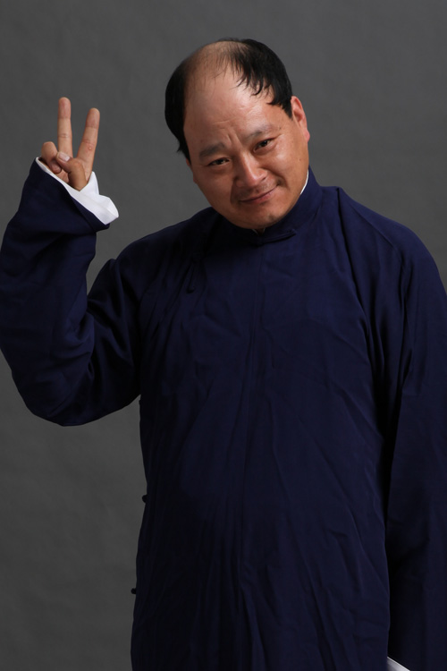 嘚吧嘚先锋相声团