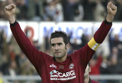  p>克里斯蒂亚诺·卢卡雷利(cristiano lucarelli),1975年10月4日出生