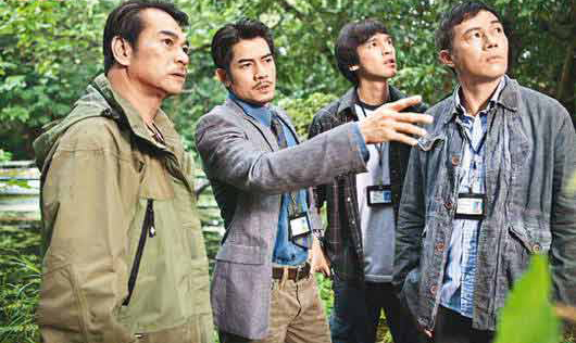 了古装动作片《 a target="_blank" href="/item/八步追魂/4984711"