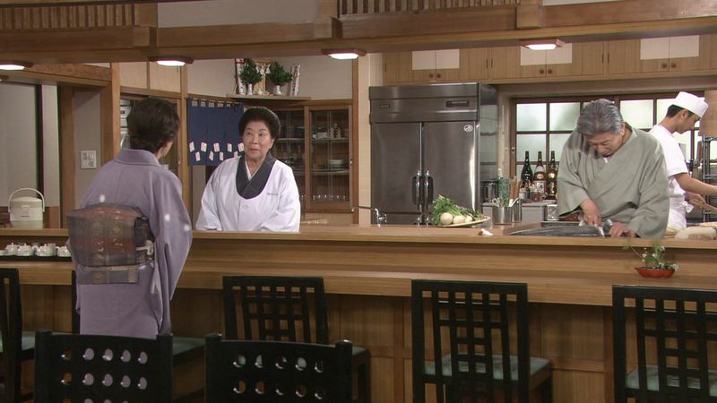宇津井健