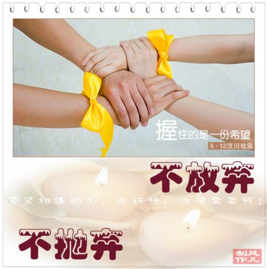 不抛弃不放弃（网络流行语）_百度百科