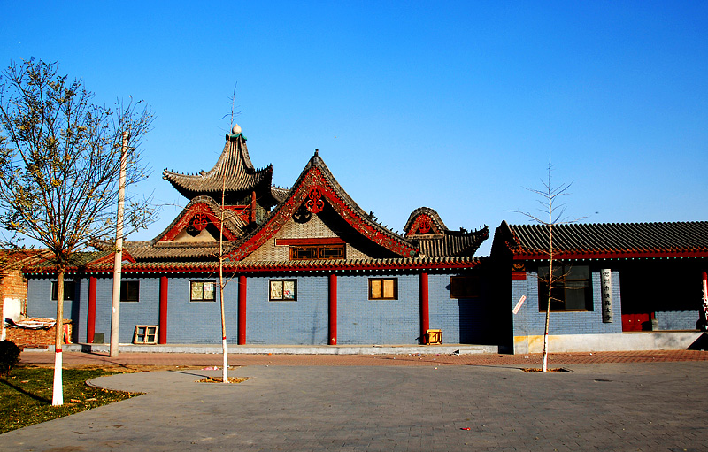 沧州清真北大寺