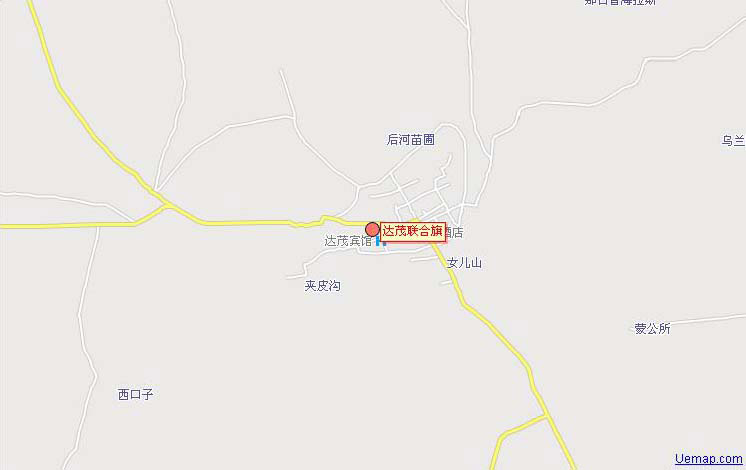 达尔罕茂明安联合旗贷款 全网资源