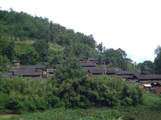 麻栗山自然村_百度百科
