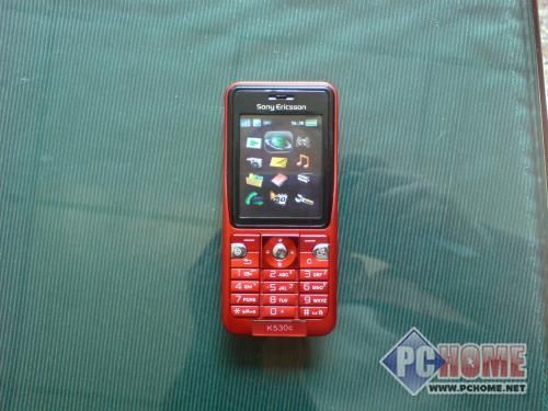 索尼爱立信k530c