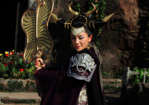 胡可版铁扇公主