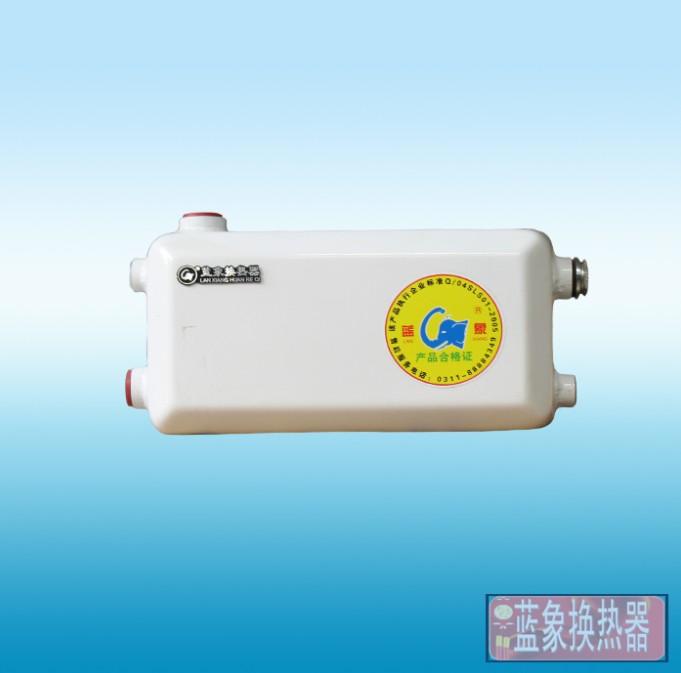 石家庄蓝象换热器