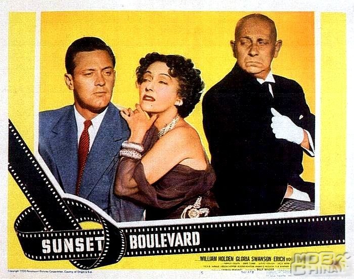 日落大道sunsetboulevard(1950)