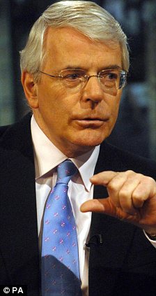 john major