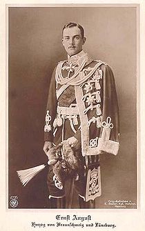  p>恩斯特·奥古斯特三世(ernst august iii),全名恩斯特·奥古斯特·