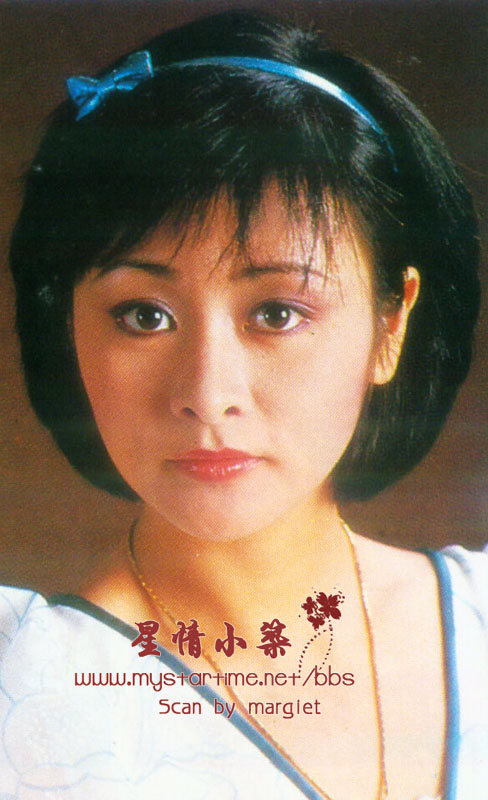 p>庄静而(ching yee chong),香港女演员,常出现于1980年代的 a