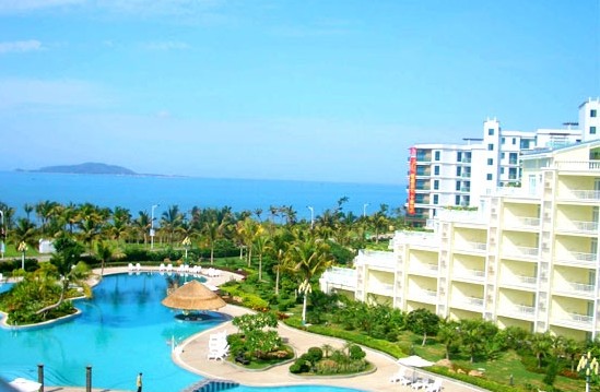 三亚湾天福源酒店