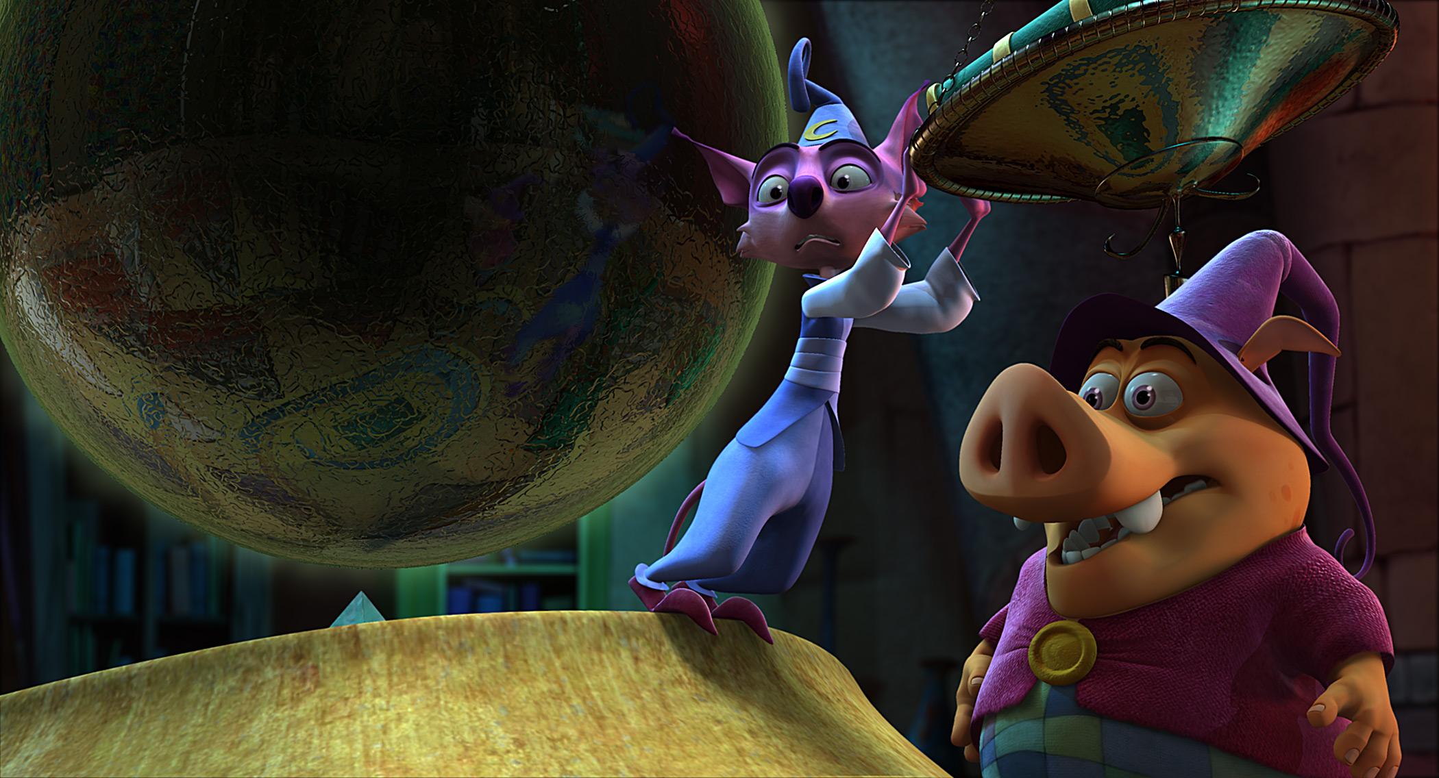 从此没有过着幸福快乐的日子