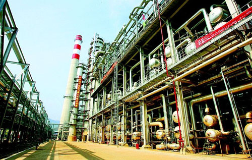 newly industrializing country