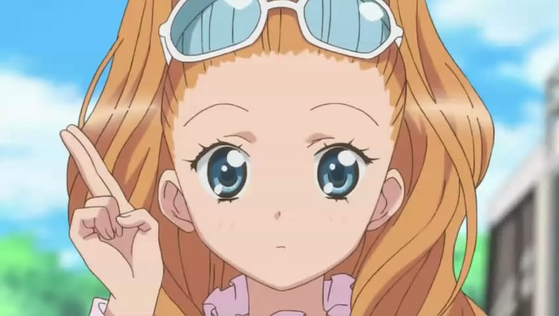  p>塞西露,日本漫画《 a target="_blank" href="/item/守护甜心/8894