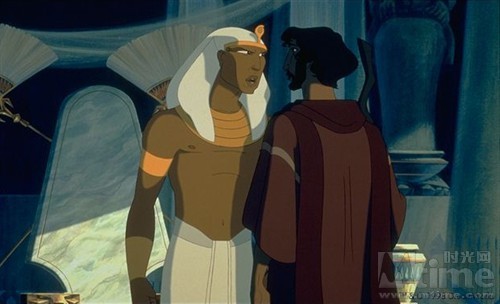 埃及王子theprinceofegypt(1998)