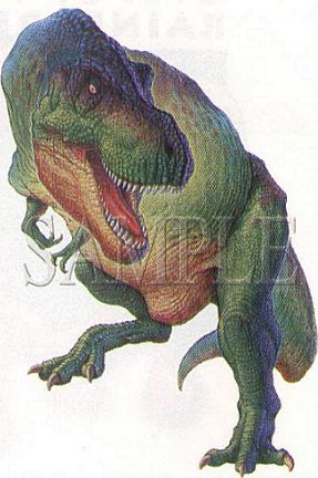  p data-id="gnwyq1zogt">恐暴龙是一种很恐怖的暴龙,又称为暴龙, a
