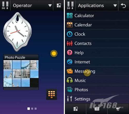  p>诺基亚完成了symbian 4操作系统用户界面的设计提议,并已将其提交