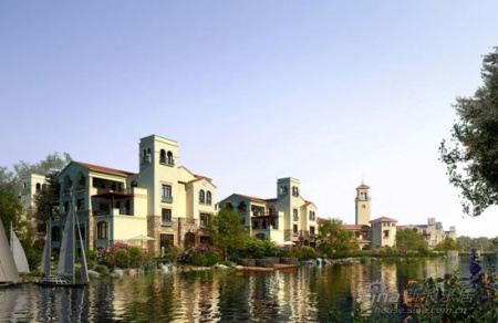  p>绿地国际生态城位于 a>浐灞 /a>生态区南端,浐河上游西岸,北至新兴