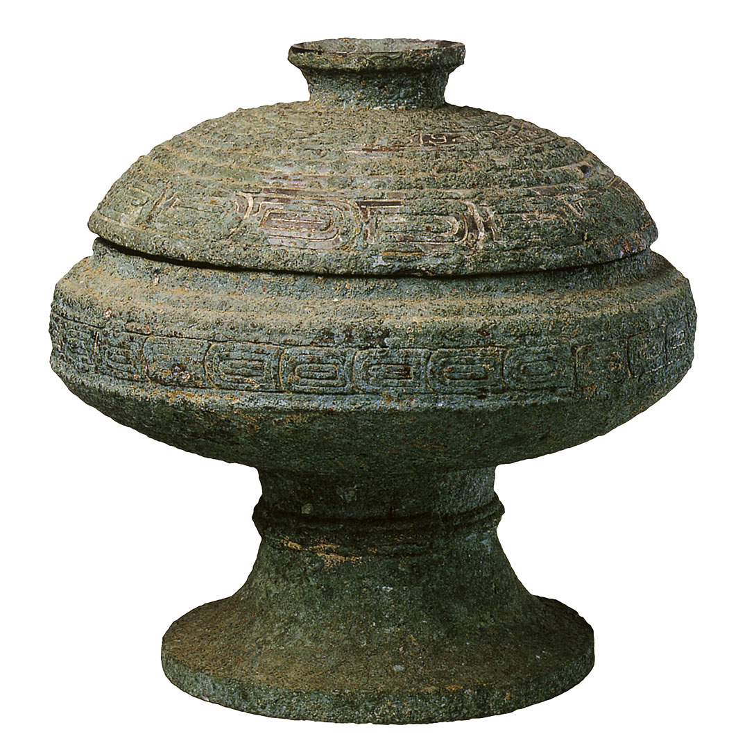 商周青铜器纹样