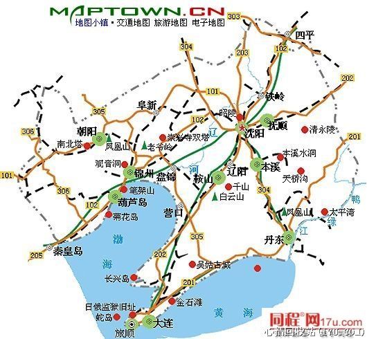  p>虎塘沟风景名胜区位于 a target="_blank" href="/item/丹东市