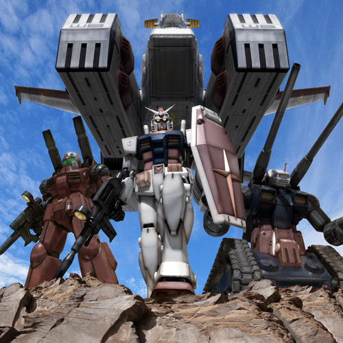  p>《机动战士高达》自1979年登场以来,已成为 a target="_blank"