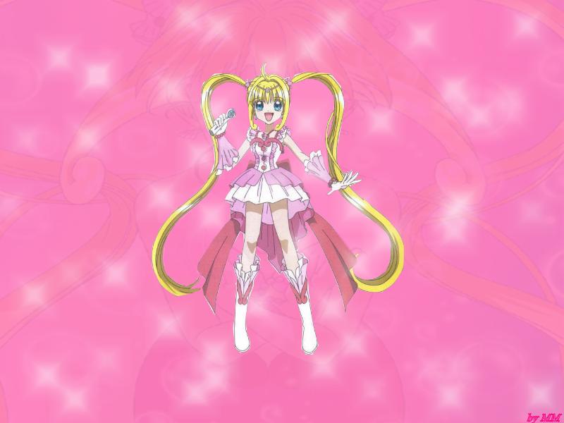 七海露西亚公主