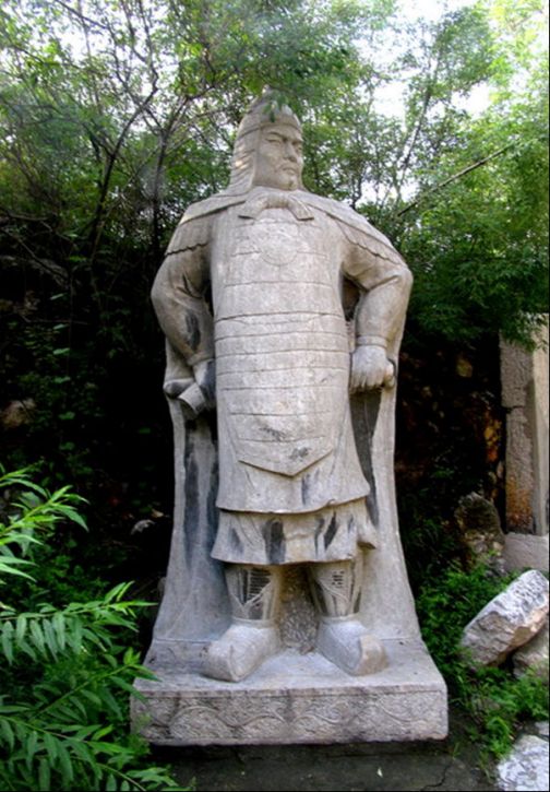 韩信（中国西汉初期军事家）_百度百科