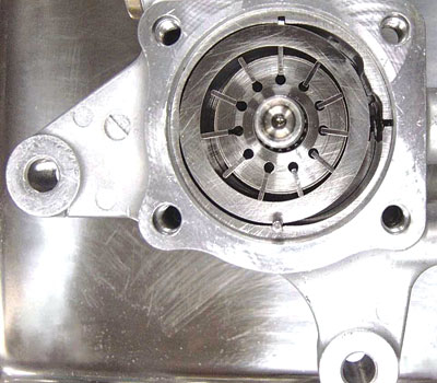 汽车空调压缩机