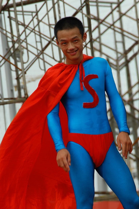 傅杨